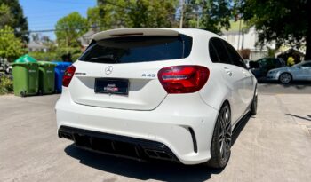 Mercedes Benz A45 AMG 2018 lleno