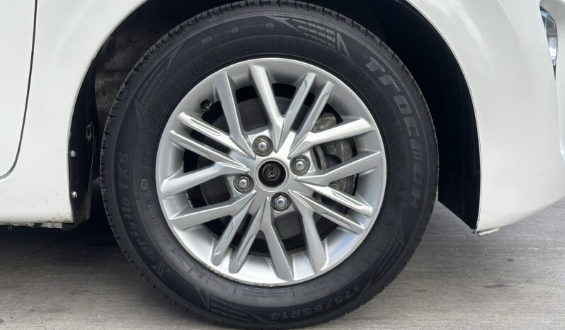 Kia Morning AT 2022 lleno