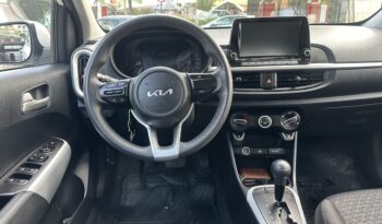 Kia Morning AT 2022 lleno