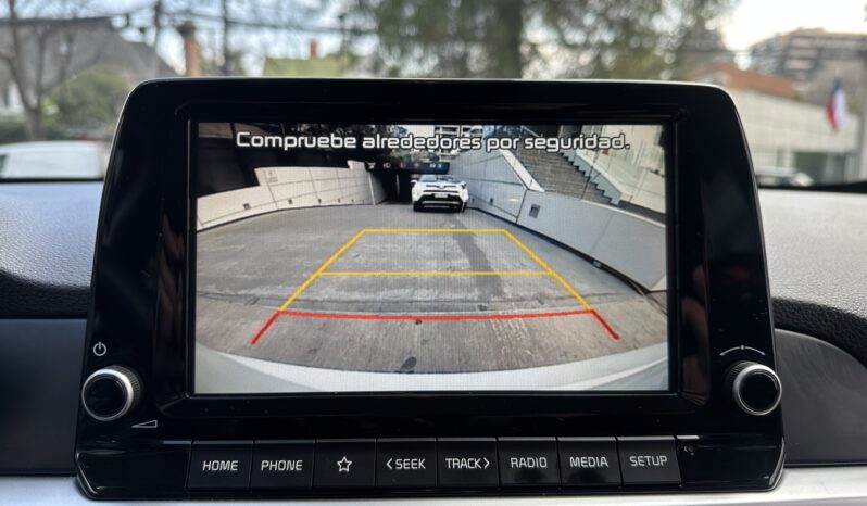 Kia Morning AT 2022 lleno