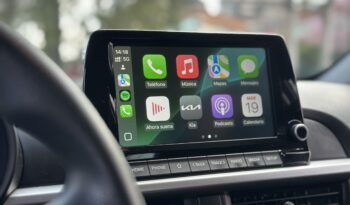 Kia Morning AT 2022 lleno