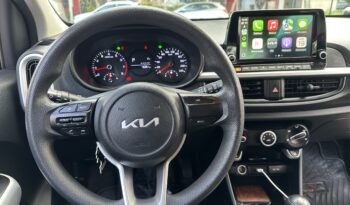 Kia Morning AT 2022 lleno