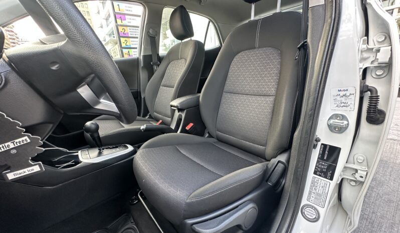 Kia Morning AT 2022 lleno