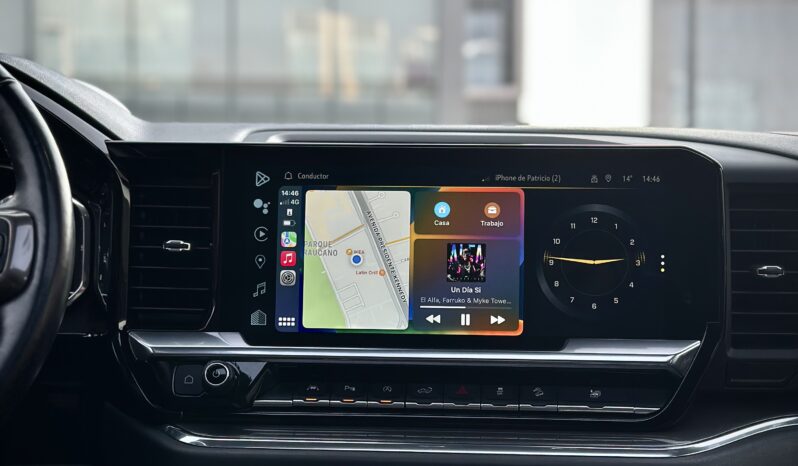 Chevrolet Silverado High Country 2023 lleno