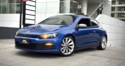 Volskwagen Scirocco Tempesta 2014