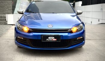 Volskwagen Scirocco Tempesta 2014 lleno