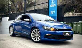 Volskwagen Scirocco Tempesta 2014 lleno