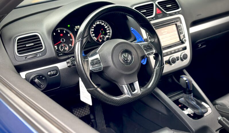 Volskwagen Scirocco Tempesta 2014 lleno
