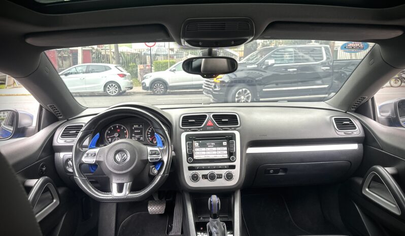 Volskwagen Scirocco Tempesta 2014 lleno