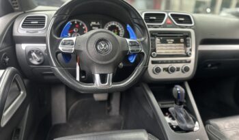 Volskwagen Scirocco Tempesta 2014 lleno