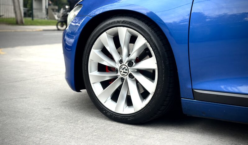 Volskwagen Scirocco Tempesta 2014 lleno