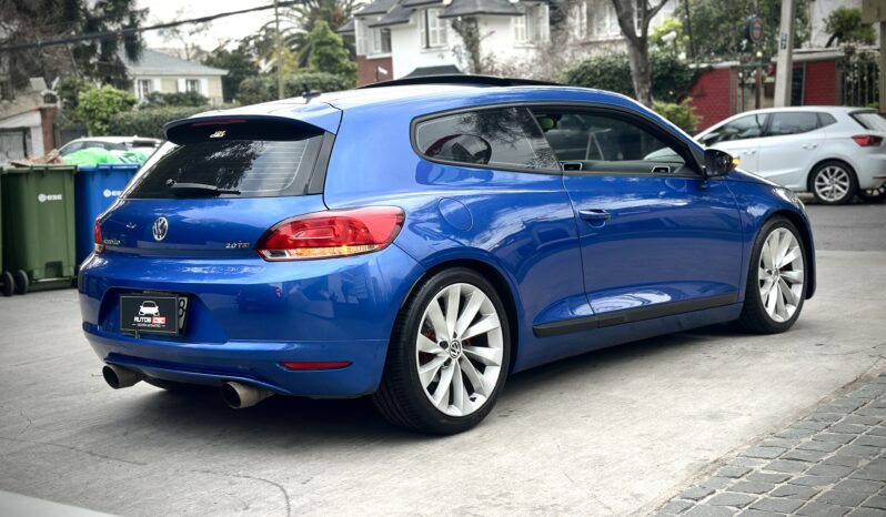 Volskwagen Scirocco Tempesta 2014 lleno