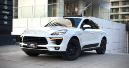 Porsche Macan 2.0t 2016