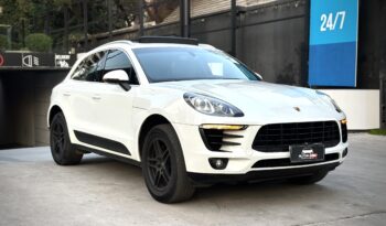Porsche Macan 2.0t 2016 lleno