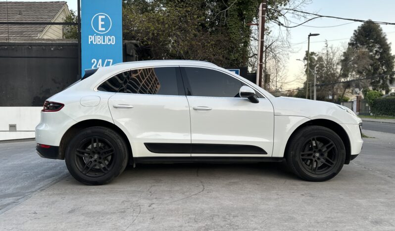 Porsche Macan 2.0t 2016 lleno