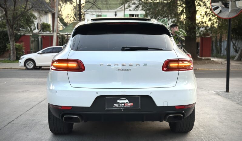 Porsche Macan 2.0t 2016 lleno