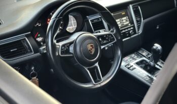 Porsche Macan 2.0t 2016 lleno