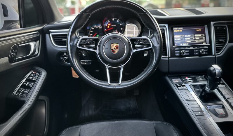 Porsche Macan 2.0t 2016 lleno