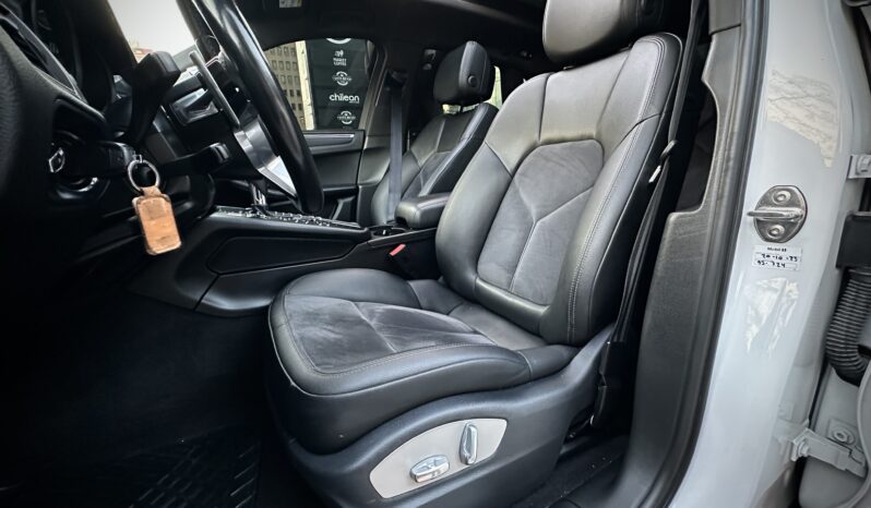 Porsche Macan 2.0t 2016 lleno