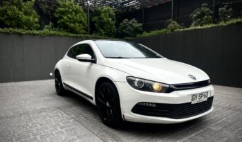 Volkswagen Scirocco Tempesta 2015 lleno
