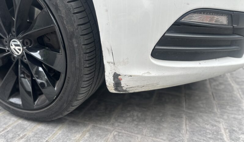 Volkswagen Scirocco Tempesta 2015 lleno