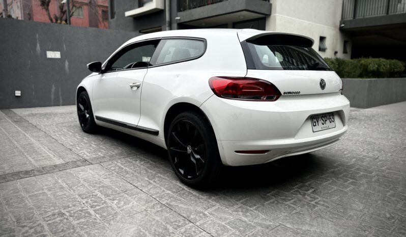 Volkswagen Scirocco Tempesta 2015 lleno