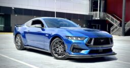 Ford Mustang GT 2025