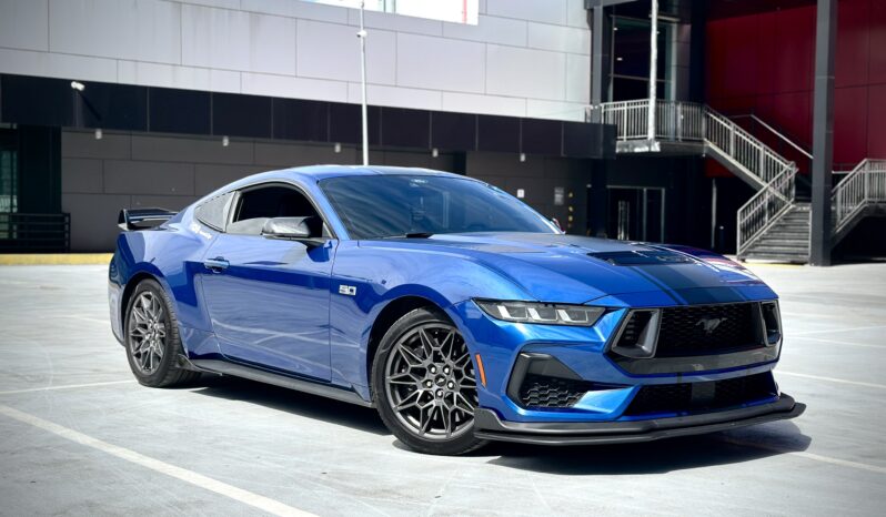 Ford Mustang GT 2025 lleno