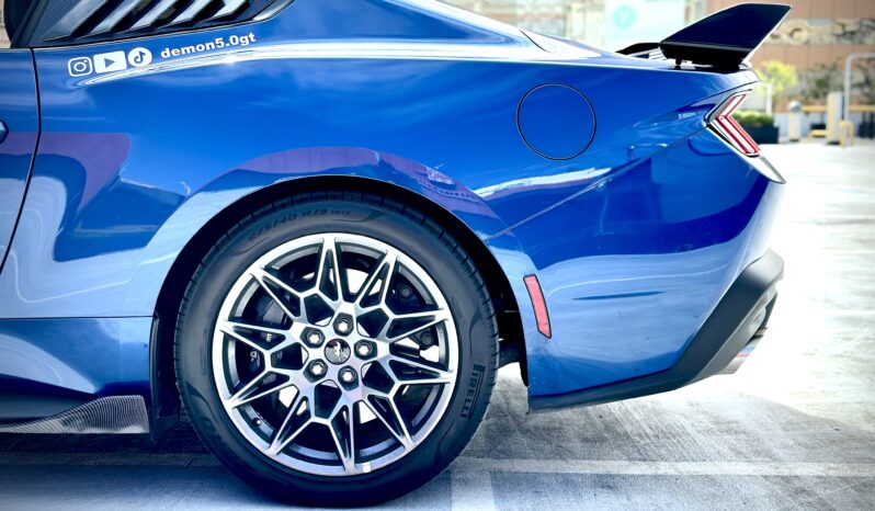 Ford Mustang GT 2025 lleno