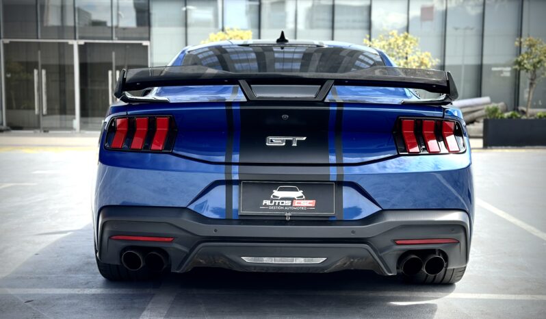 Ford Mustang GT 2025 lleno