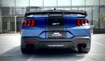 Ford Mustang GT 2025 lleno