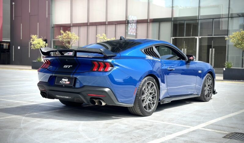 Ford Mustang GT 2025 lleno