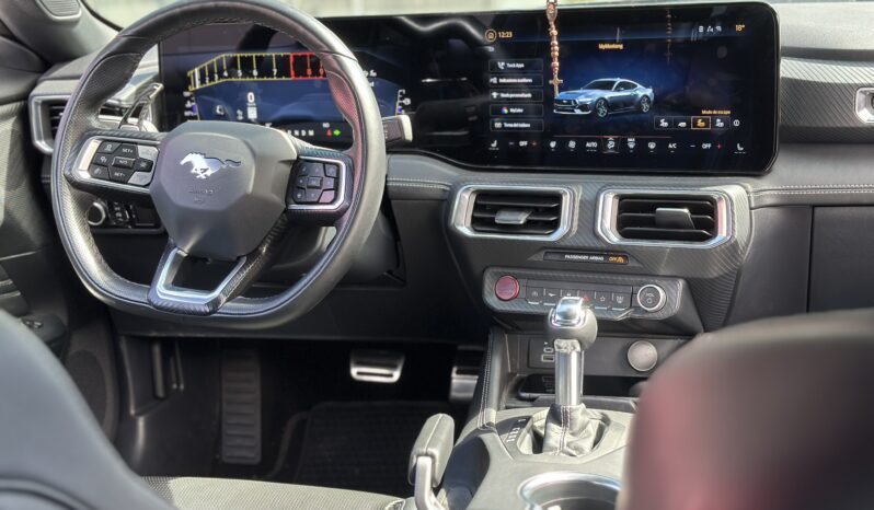 Ford Mustang GT 2025 lleno