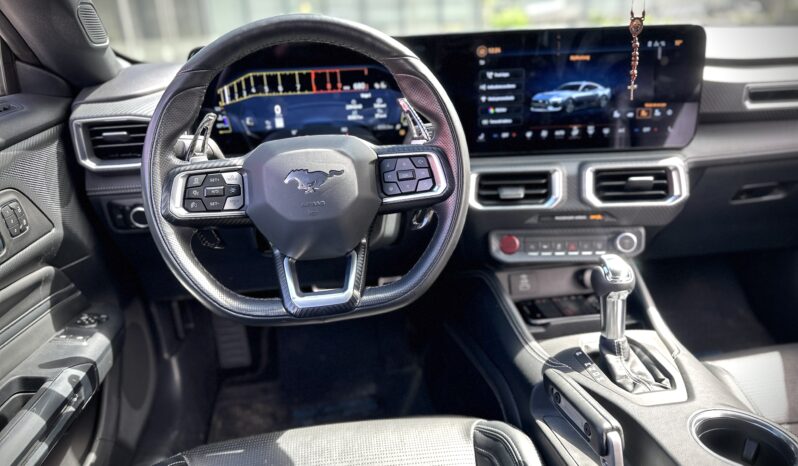 Ford Mustang GT 2025 lleno