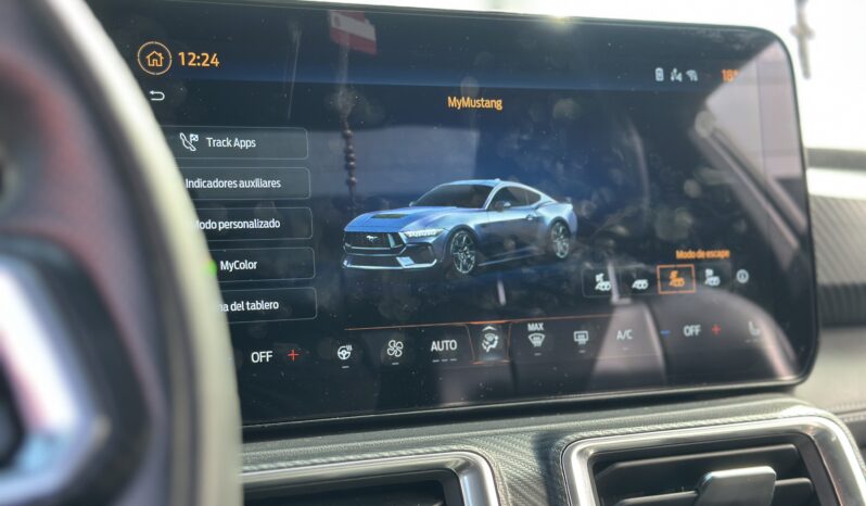 Ford Mustang GT 2025 lleno