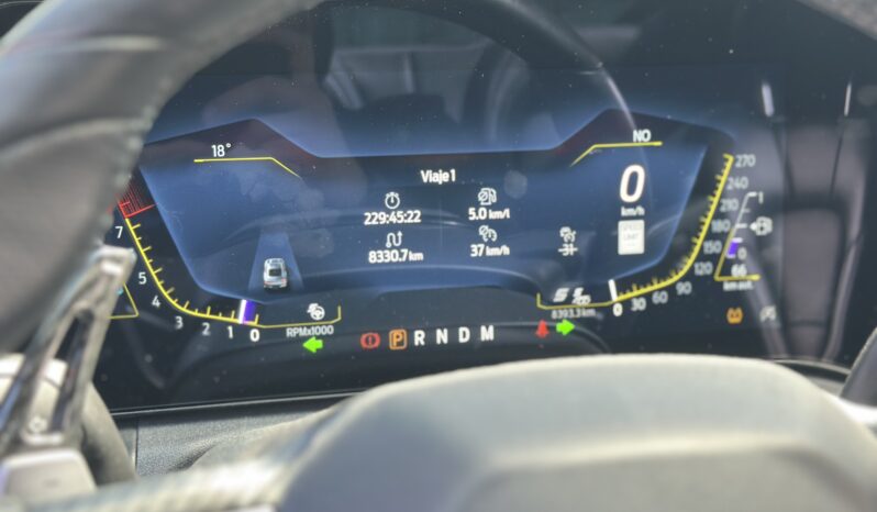 Ford Mustang GT 2025 lleno