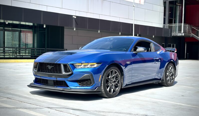 Ford Mustang GT 2025 lleno