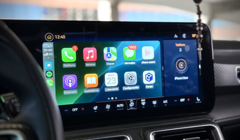 Ford Mustang GT 2025 lleno