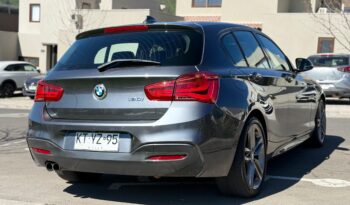 Bmw 120i 2.0 Turbo 2019 lleno