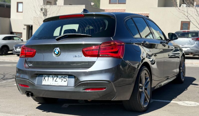 Bmw 120i 2.0 Turbo 2019 lleno