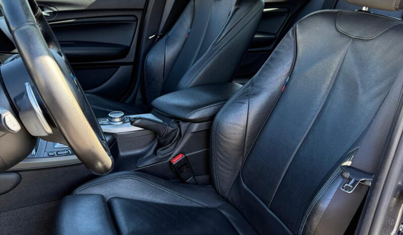 Bmw 120i 2.0 Turbo 2019 lleno