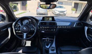 Bmw 120i 2.0 Turbo 2019 lleno