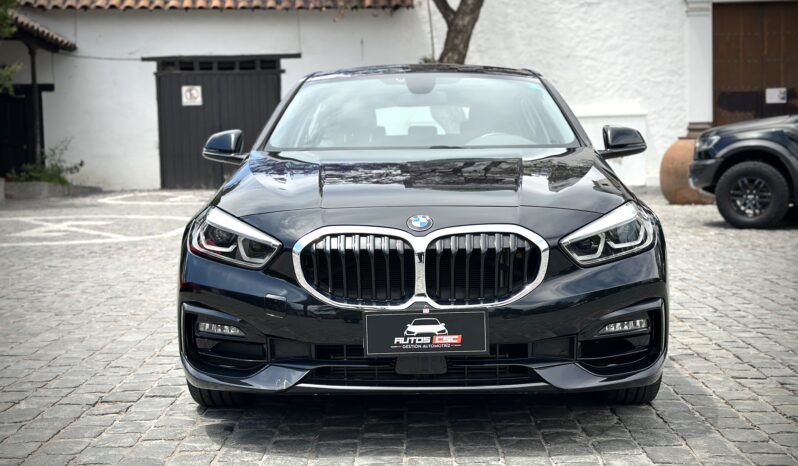 Bmw 118i año 2019 lleno