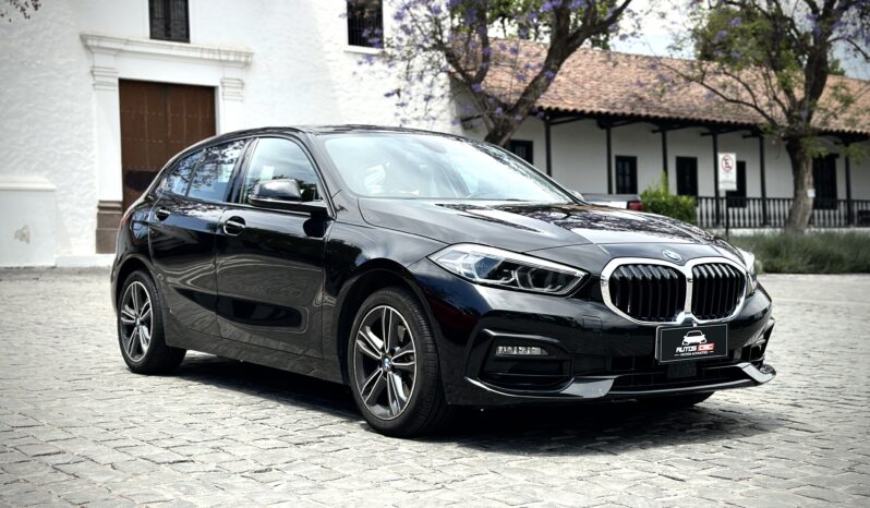 Bmw 118i año 2019 lleno