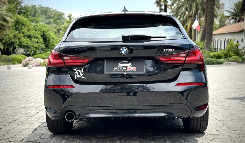 Bmw 118i año 2019 lleno