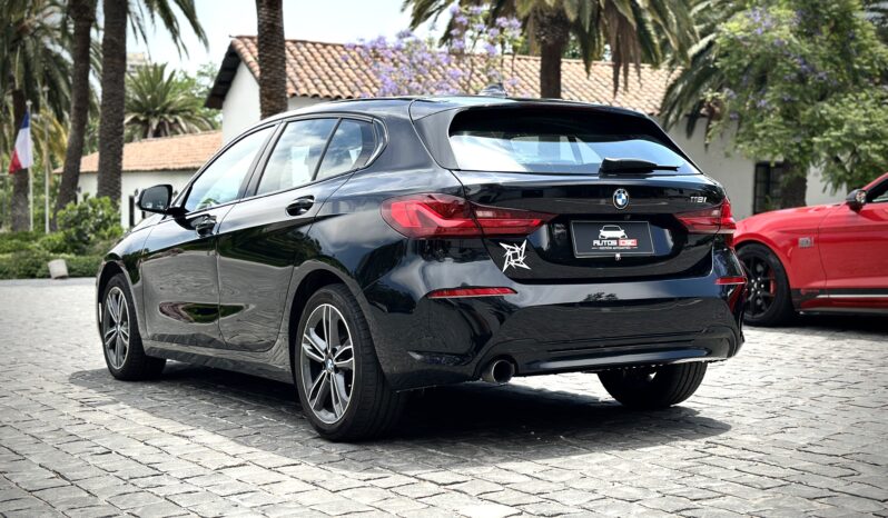 Bmw 118i año 2019 lleno