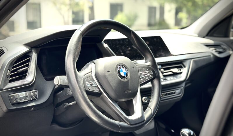 Bmw 118i año 2019 lleno