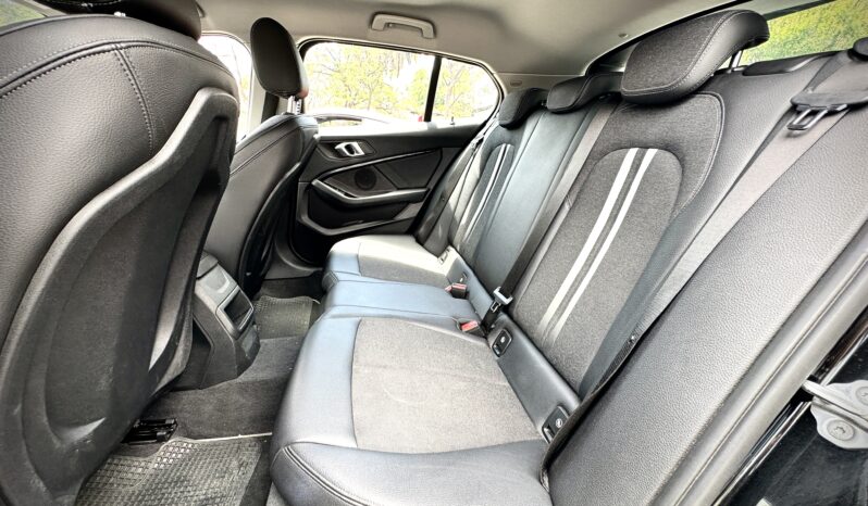 Bmw 118i año 2019 lleno