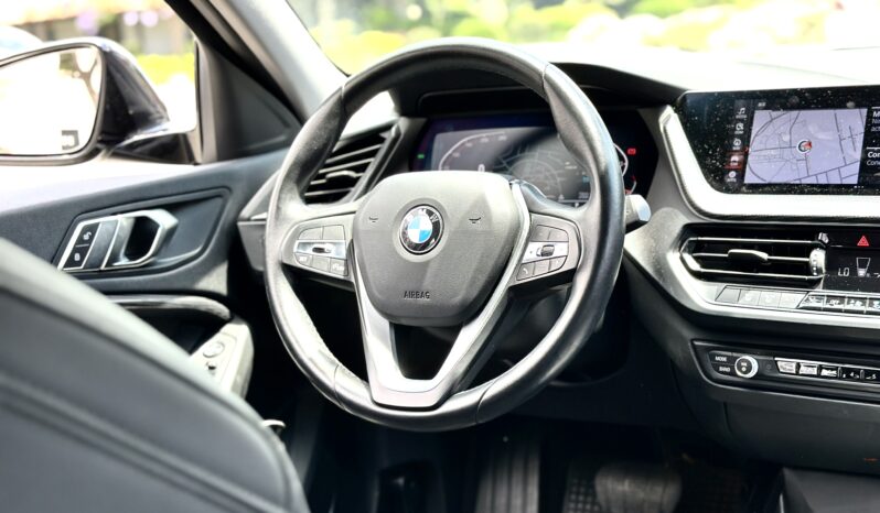 Bmw 118i año 2019 lleno