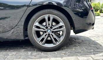 Bmw 118i año 2019 lleno